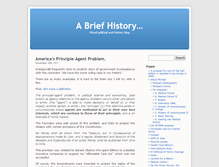 Tablet Screenshot of abriefhistory.org